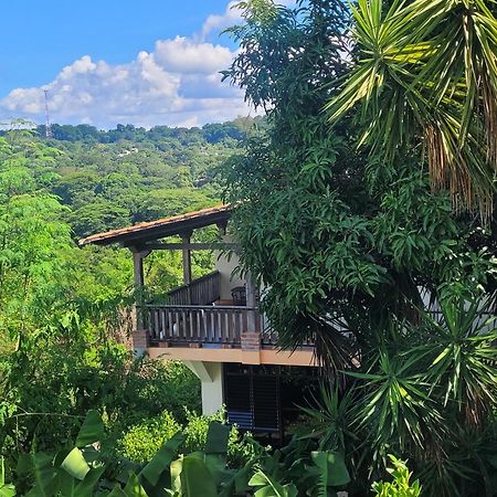 Suchitoto El Tejado酒店 外观 照片