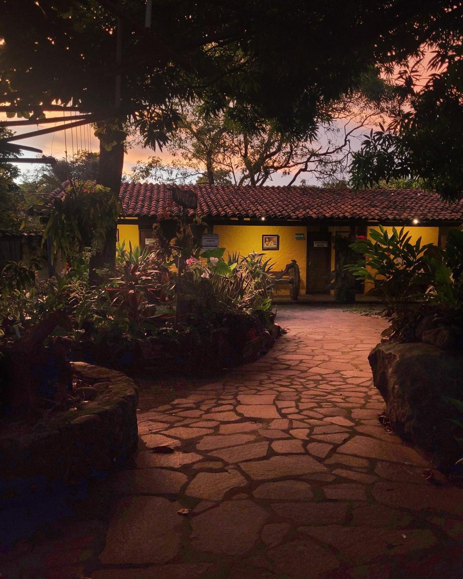 Suchitoto El Tejado酒店 外观 照片
