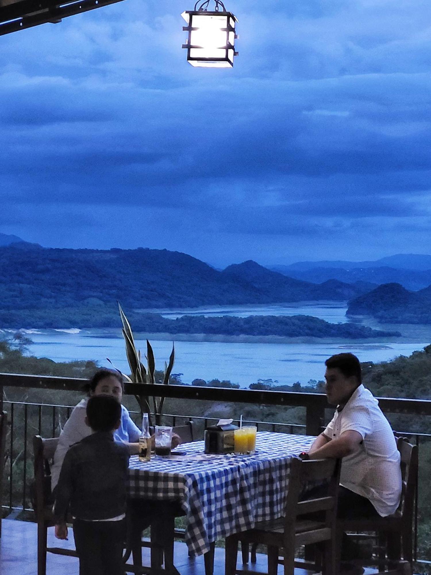 Suchitoto El Tejado酒店 外观 照片