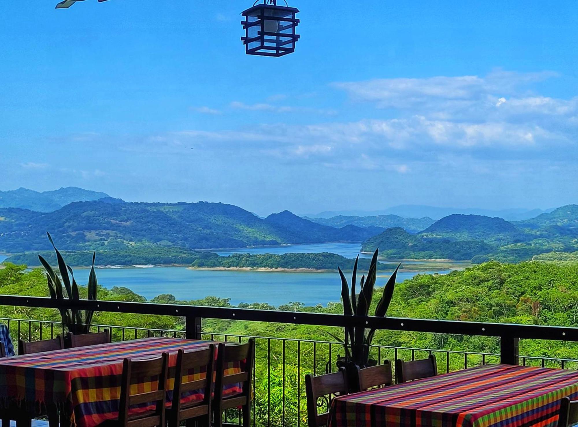 Suchitoto El Tejado酒店 外观 照片