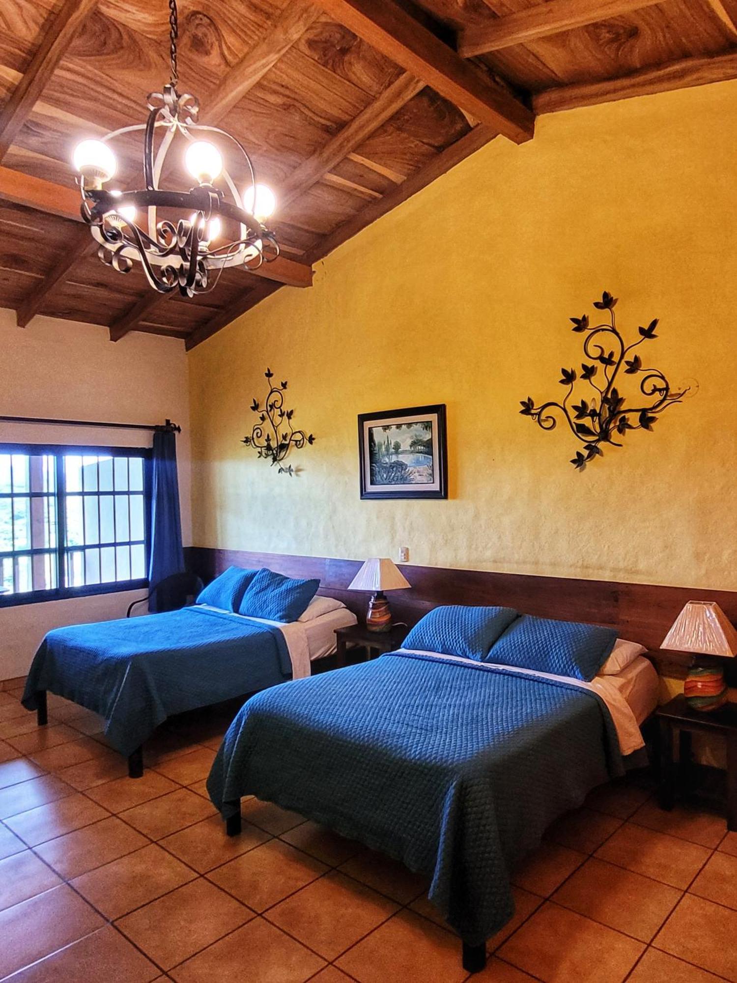 Suchitoto El Tejado酒店 外观 照片