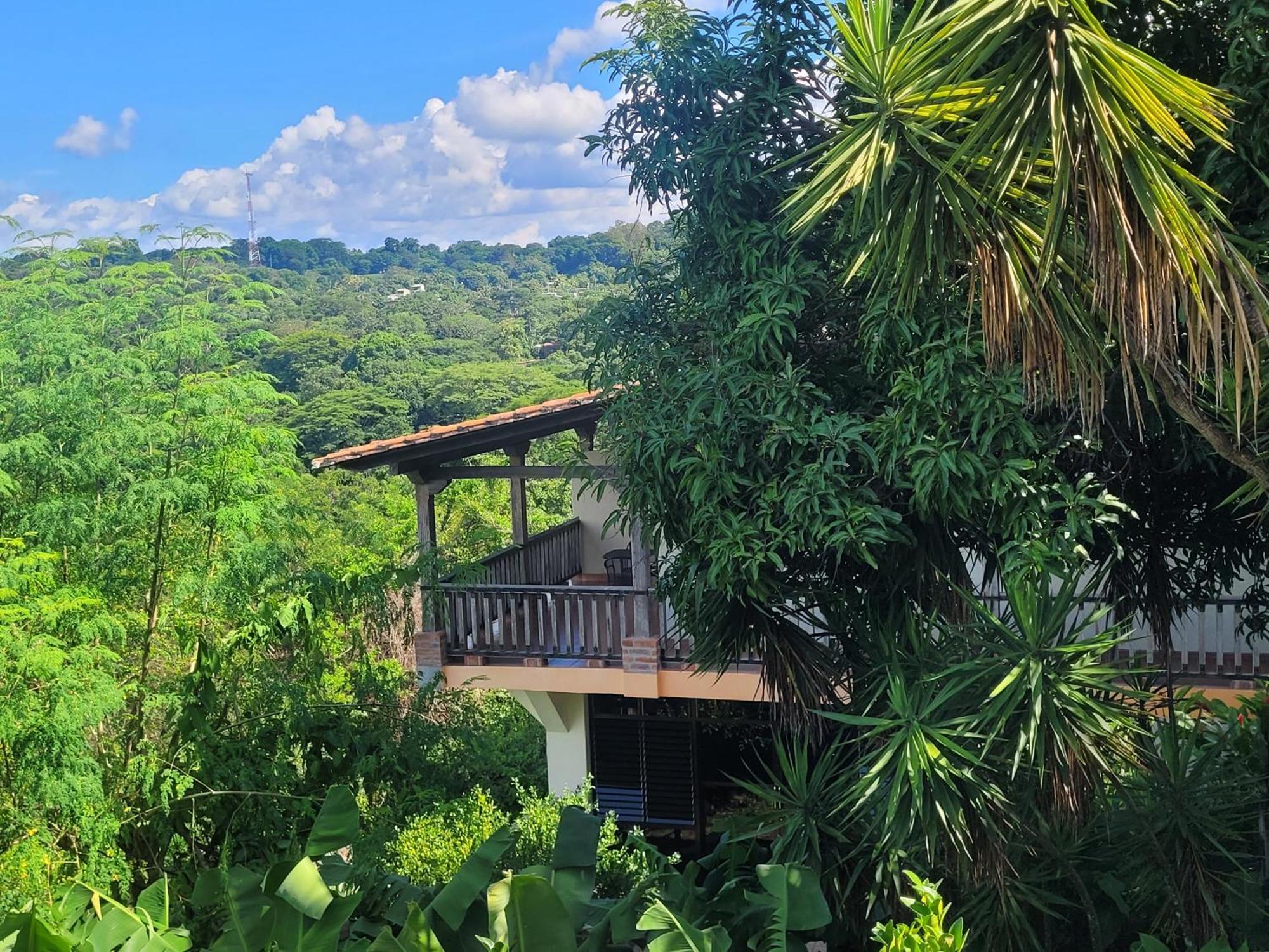 Suchitoto El Tejado酒店 外观 照片