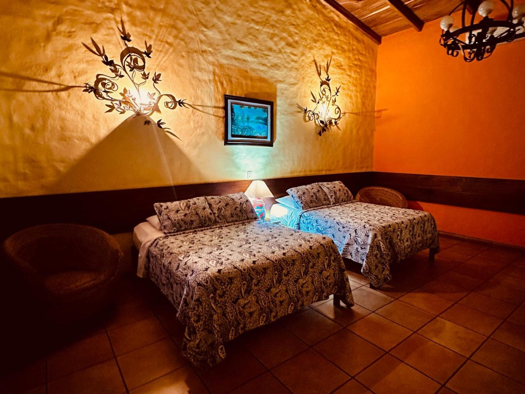 Suchitoto El Tejado酒店 外观 照片