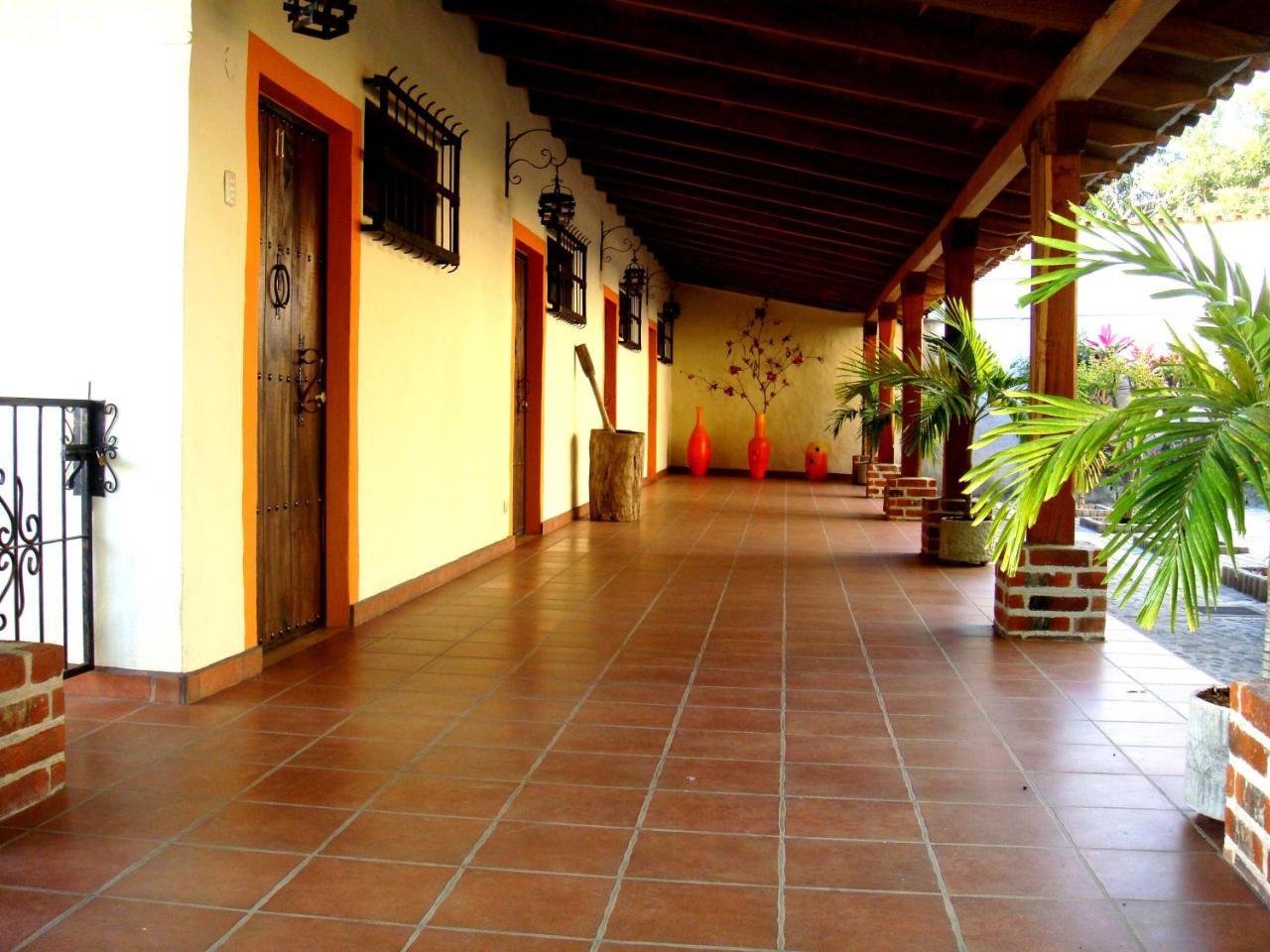 Suchitoto El Tejado酒店 外观 照片